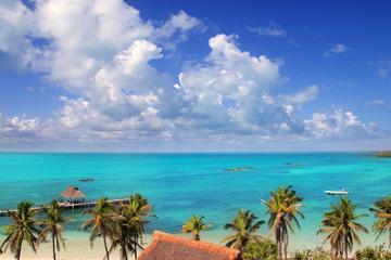 Contoy Island and Isla Mujeres Day Trip from Playa del Carmen
