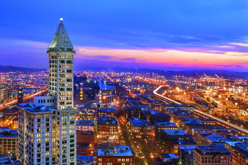 The Legends of Smith Tower - Observatory Access - Adult Ticket