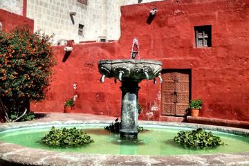 Arequipa, Colca Canyon, Lake Titicaca, Cusco, Machu Picchu - 12 Days 11 Nights