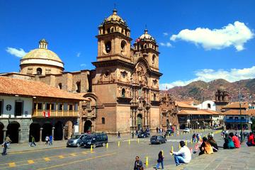 City Tour of Cusco Half-Day
