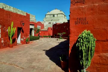Convent of Santa Catalina & City Tour
