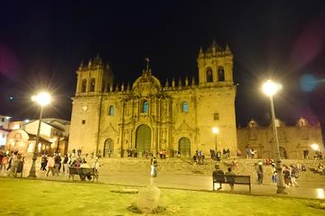 Cusco city & Machu Picchu 5 days 4 nights