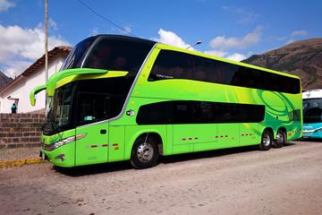 Direct Bus Cusco to Puno