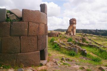 Half-Day Trip to Sillustani and Inca Funeral Towers from Puno