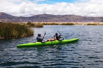 Kakay to Uros floating Islands - Half Day