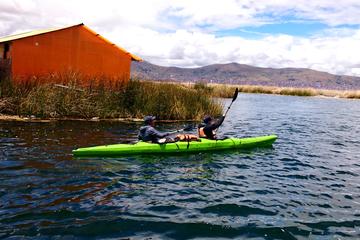Kayak To Uros and Overnight in Amantani island-Rural Homestay