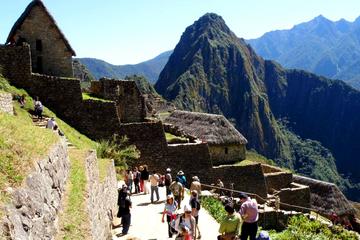 Machu Picchu Tour - Full Day