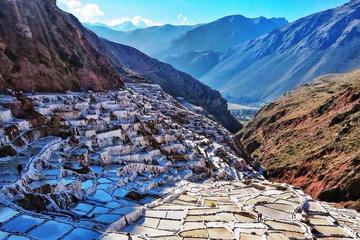 Maras and Moray Half Day tour