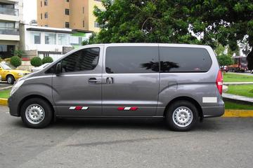 Private transfer between: Chivay - Puno
