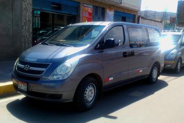 Private Transfer: Cusco - Puno