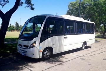 Transfer Route: Puno to Chivay