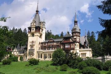 Castles of Transylvania - Private Day Trip from Bucharest