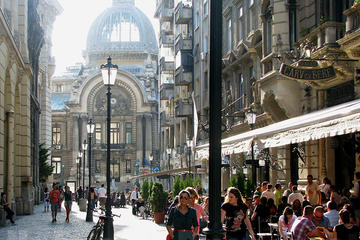 GUIDED BUCHAREST CITY TOUR