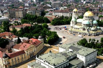 TRANSFER  FROM   BUCHAREST AIRPORT  TO  SOFIA  BULGARIA