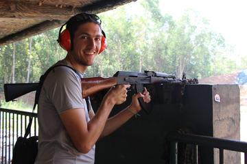 CU CHI TUNNELS by SPEEDBOAT and Private SAIGON CITY