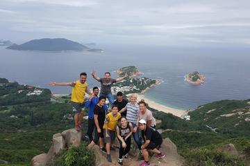 Dragon's Back Hiking Tour in Hong Kong