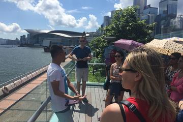 Morning Hong Kong Walking Tour
