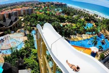 Beach Park Full-Day Trip Including Brief Tour of Fortaleza