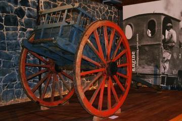 A walk back in time Guided private tour