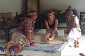 Bali healer and Holybathing Program