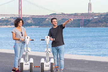 Lisbon Sitway Tour