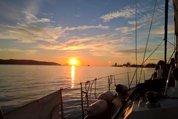 Sitgo and Sailboat Sunset Tour
