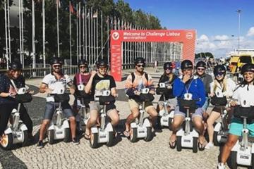 Sitgo Parque Nações Tour - Sitway in Lisbon Tour