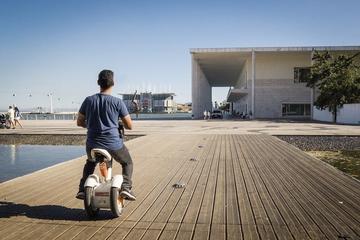 Sitgo Riverside Tour (Cais To Parque) - Sitway in Lisbon Tour