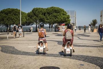 Sitgo Riverside Tour (Parque das Nações - Belém) - Sitway in Lisbon Tour