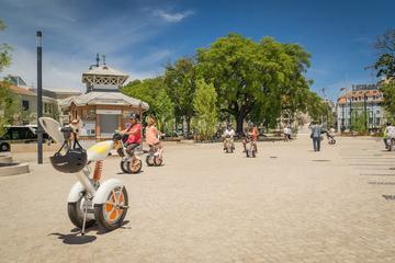 Sitgo Riverside Tour (Parque to Cais) - Sitway in Lisbon Tour