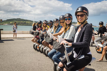 Sitgo Riverside Tour - Sitway in Lisbon Tour