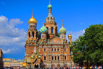 COMPLETE CITY TOUR OF ST PETERSBURG