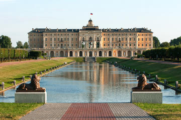OFF THE BEATEN TRACK: CONSTANTINE PALACE