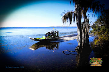 St Johns River Airboat Safari