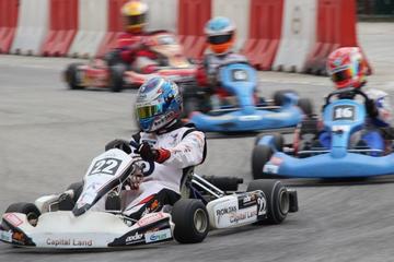 Half-Day Go Karting Adventure and Putrajaya Tour from Kuala Lumpur