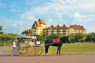 Melaka A Famosa Animal Safari World and Putrajaya Trip from Kuala Lumpur Including Dinner