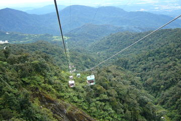 Private Full Day Trip with Cable Car Ride to Bukit Tinggi and Genting Highlands From Kuala Lampur
