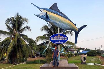 Private Kuala Rompin Sail Fish Fishing Trip from Kuala Lumpur