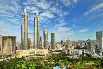 Skybridge at Petronas Twin Tower with KL City and Batu Caves Tour including KL Tower Lunch and Selangor Pewter