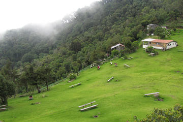 Day Trip to El Pital Mountain and La Palma and San Ignacio Villages