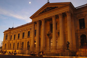 Historic Center San Salvador and the Devil's Gate