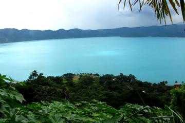 Volcanos Tour- Coatepeque Lake
