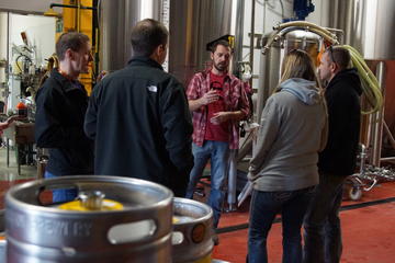 Behind The Scenes Tour