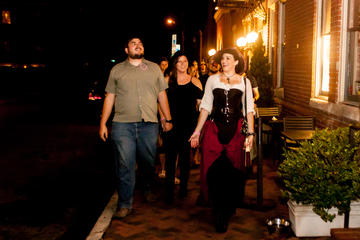 Haunted Evening Seattle Pub Tour