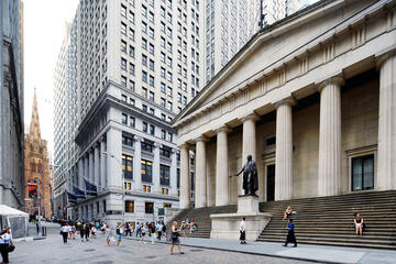 Alexander Hamilton & Historic New York