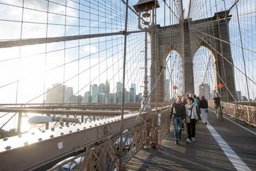 Brooklyn Bridge and DUMBO Walking Tour