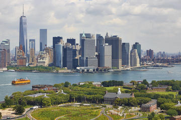 Governors Island Walking Tour