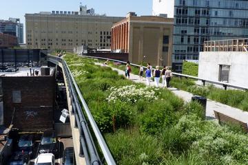 High Line and Hudson Yards