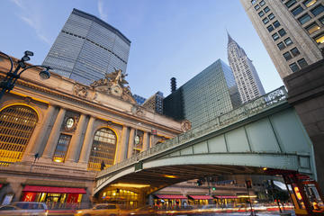 Landmarks of Midtown Walking Tour