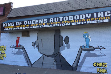 Queens Street Art Tour